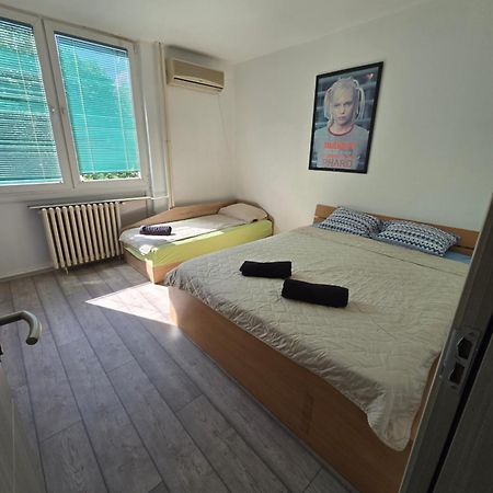 City Center Apt Wfree P Скоп'є Екстер'єр фото