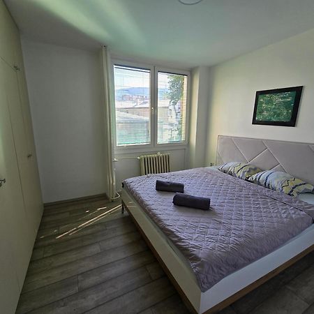 City Center Apt Wfree P Скоп'є Екстер'єр фото