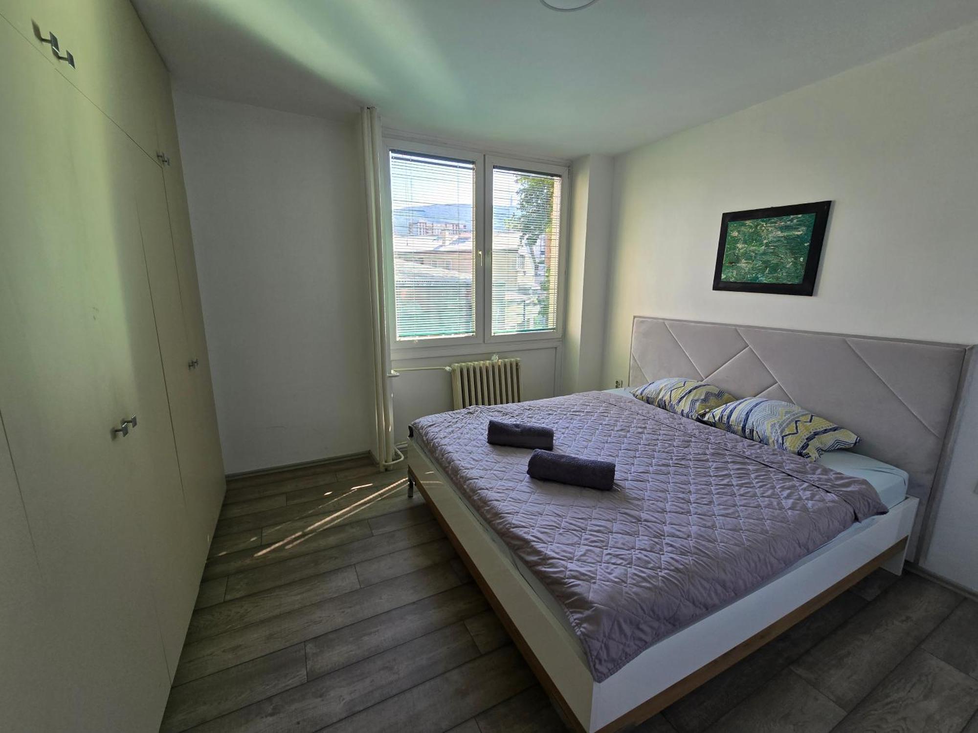 City Center Apt Wfree P Скоп'є Екстер'єр фото